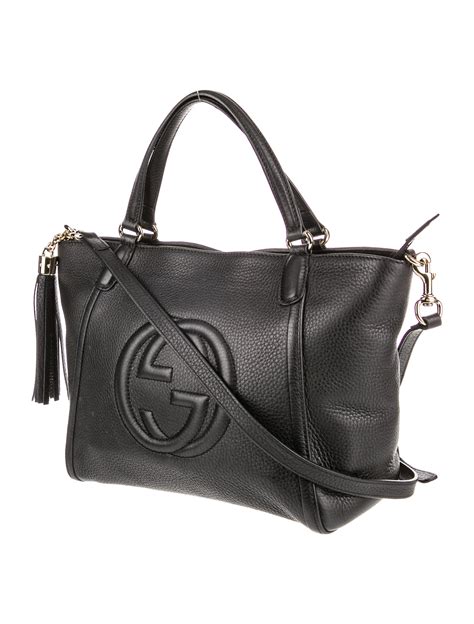 gucci cellarius nero|best gucci purses.